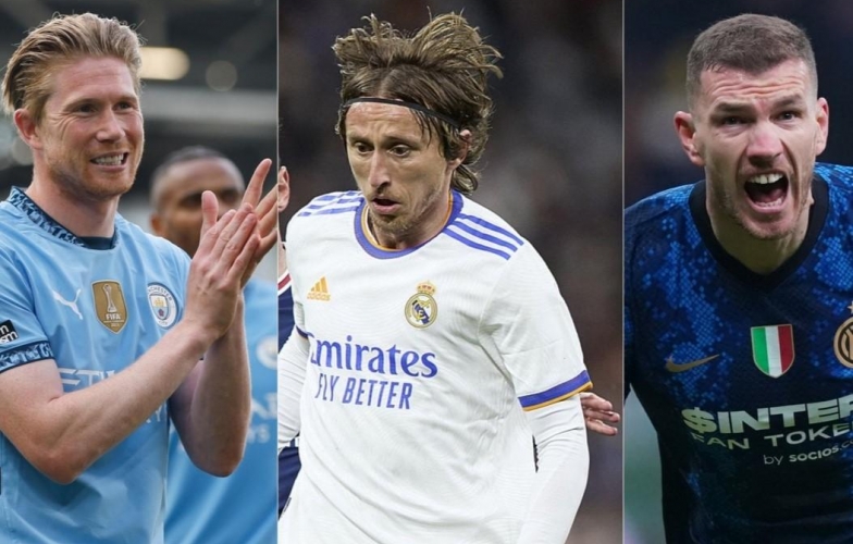 Serie A - Điểm dừng chân mới của các lão tướng