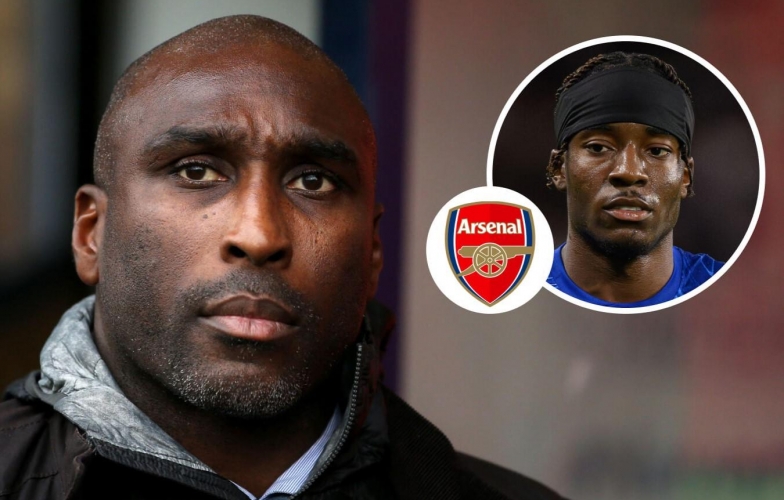 Huyền thoại Arsenal bất mãn về thương vụ Madueke