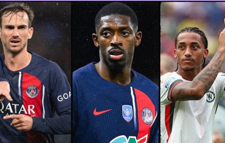 Đội hình tiêu biểu Club World Cup: Chelsea và PSG thống trị