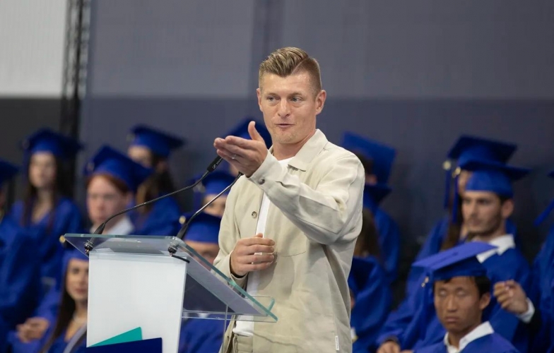 Toni Kroos chỉ rõ vấn đề Real Madrid cần giải quyết
