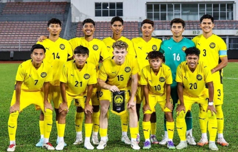 Danh sách U23 Malaysia tham dự U23 Đông Nam Á 2025