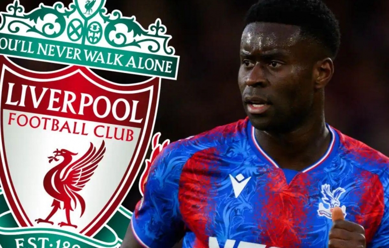 Thay Konate, Liverpool tung đòn cuối cho mục tiêu hàng thủ