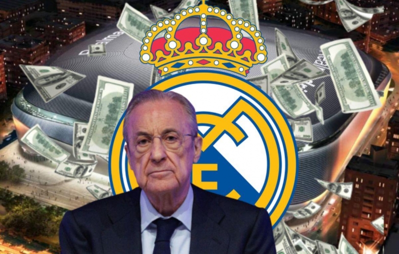 Real Madrid đặt mục tiêu phá kỷ lục toàn cầu ở mùa 2025/26