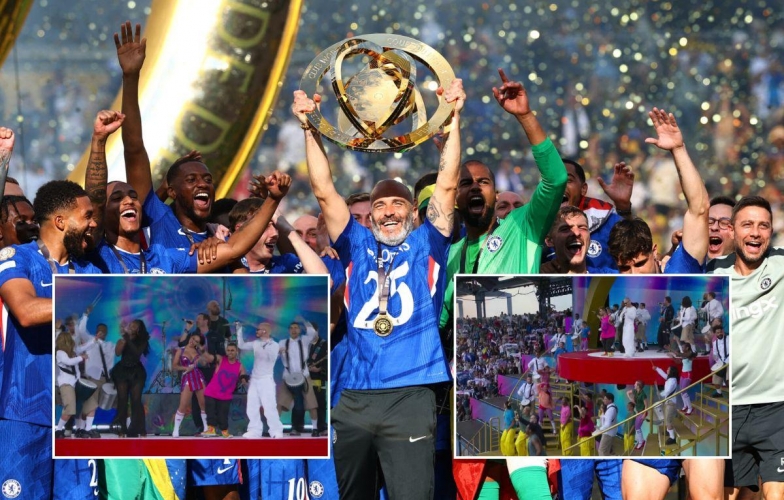 FIFA bị chỉ trích vì 'phớt lờ' luật bóng đá ở chung kết Club World Cup