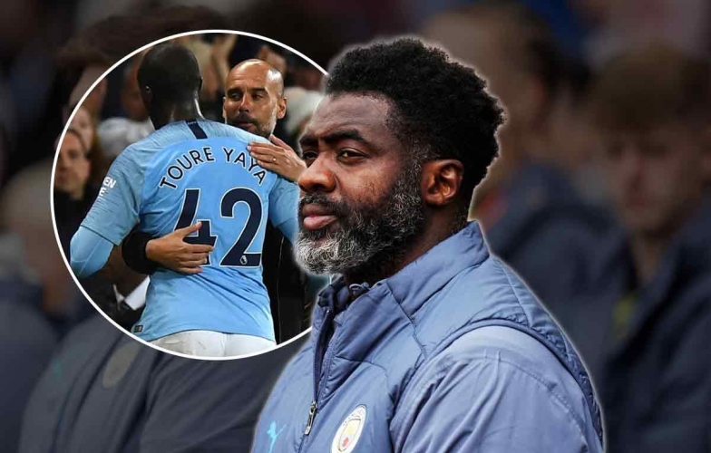 Pep Guardiola chính thức có trợ lý mang đầy tính ‘duyên nợ’