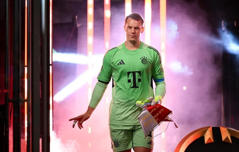 Manuel Neuer: Người tái định nghĩa vị trí thủ môn hiện đại