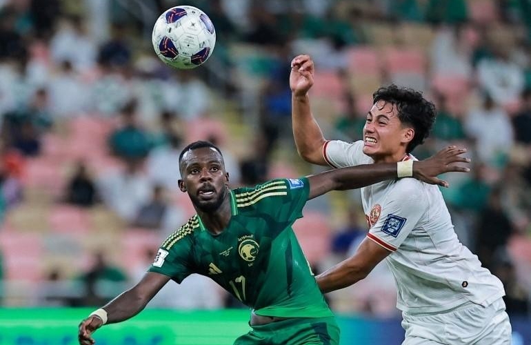Truyền thông Indonesia nói thẳng về 2 đối thủ ở VL World Cup
