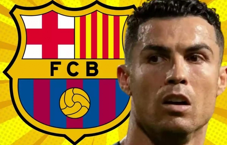 Ronaldo đề xuất Al-Nassr chiêu mộ mục tiêu Barcelona