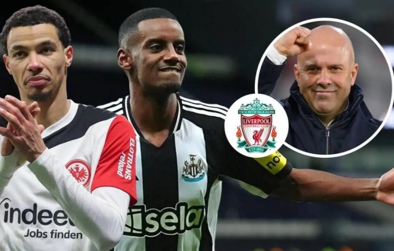 Isak hay Ekitike: Ai xứng đáng là 'sát thủ' mới của Liverpool?