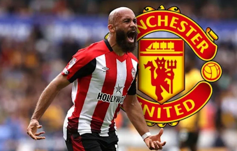 Quyết săn sao tấn công, Man United ra giá lần ba cho Brentford