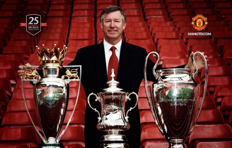 Không phải Old Trafford, Sir Alex Ferguson chỉ ra sân bóng 'đáng sợ' nhất
