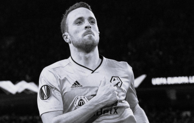 Diogo Jota được đưa vào ngôi đền huyền thoại