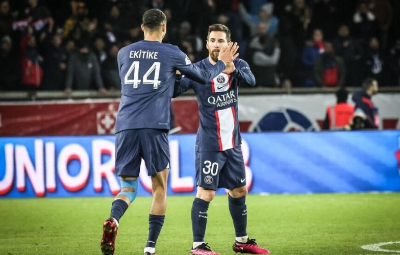 Messi đặt biệt danh cho thương vụ 'trăm triệu' của Liverpool