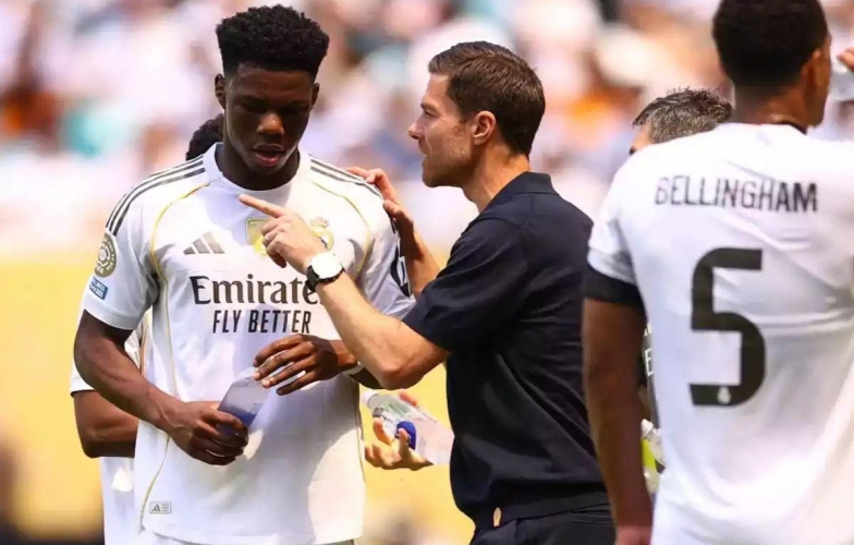 Real Madrid lộ 'át chủ bài' mới trong tay Xabi Alonso