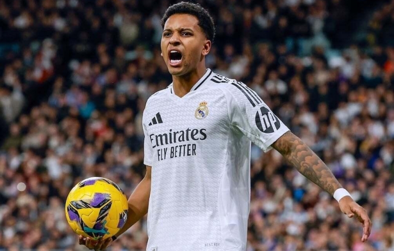 Real Madrid lại nhắm sao Liverpool, Rodrygo có thể ‘mở khóa’