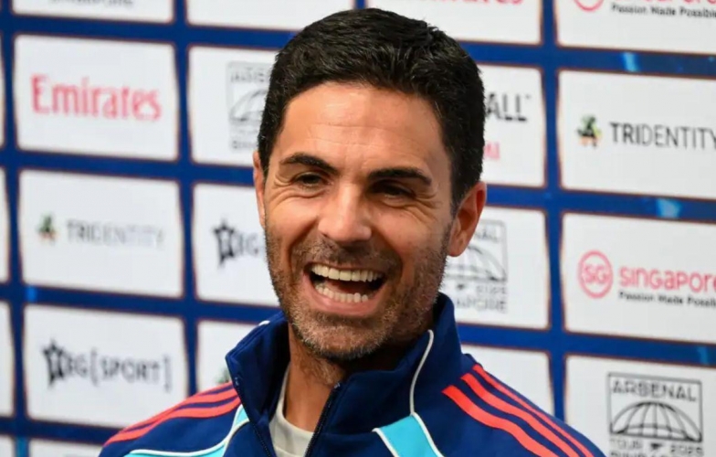 Mikel Arteta: 'Có tới 9 CLB đủ sức vô địch Ngoại hạng Anh 2025/26'