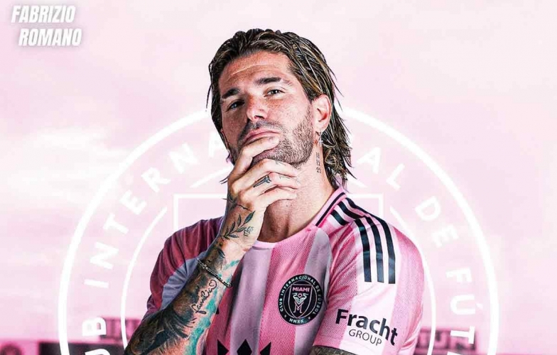 HERE WE GO: 'Đệ ruột' Messi gia nhập Inter Miami