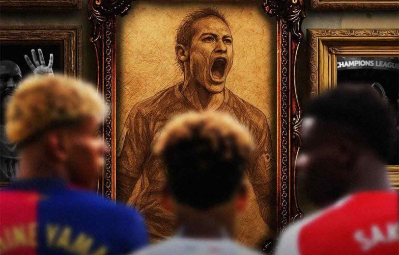 Neymar Jr: Niềm cảm hứng bất tận cho các ngôi sao thế hệ mới