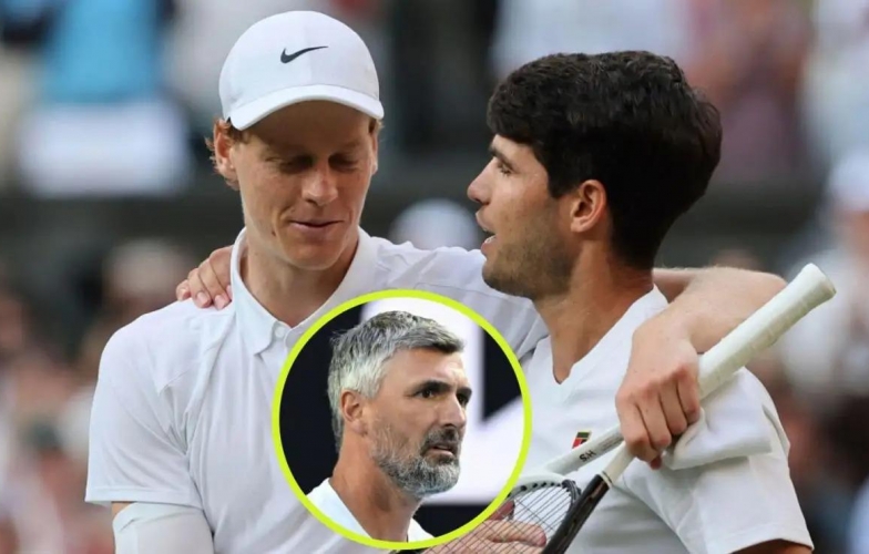 Sinner hay Alcaraz - ai giỏi hơn? Cựu HLV của Djokovic nêu thẳng quan điểm