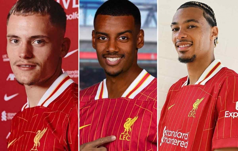 Liverpool hóa 'dân chơi' tại phiên chợ hè 2025: Sẵn sàng cho cuộc thống trị dài kỳ?