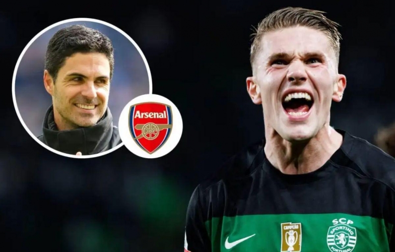 Gyokeres phải thay đổi kế hoạch tại Arsenal