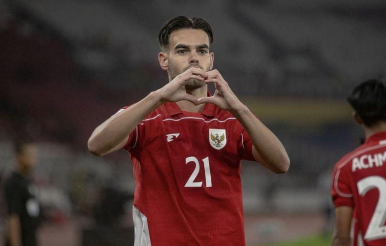 Ngôi sao U23 Indonesia áp sát kỷ lục chưa từng có ở Đông Nam Á