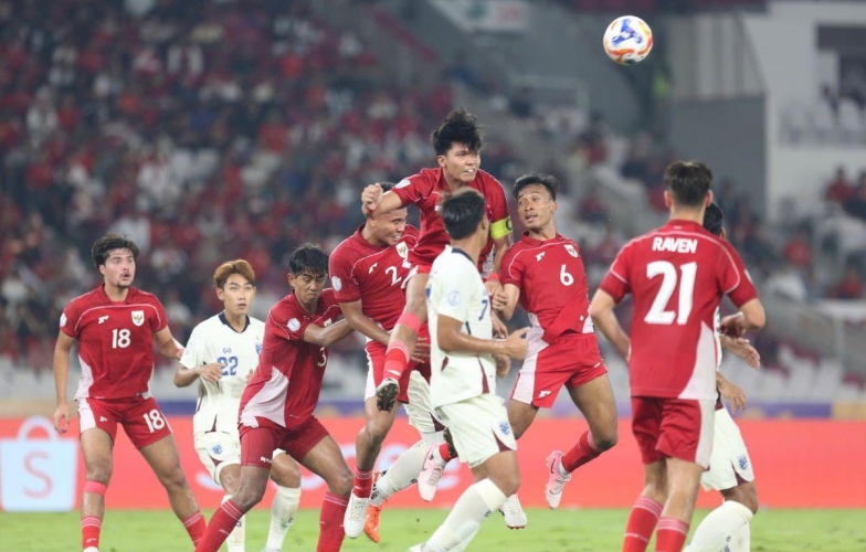 3 chiến thuật của U23 Indonesia khiến Việt Nam phải cảnh giác