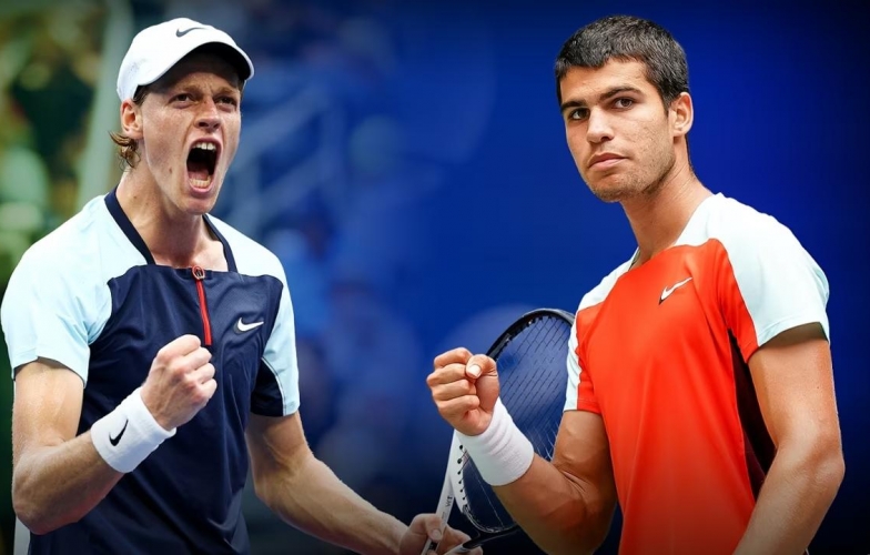Carlos Alcaraz được ‘mách nước’ đánh bại Jannik Sinner ở US Open