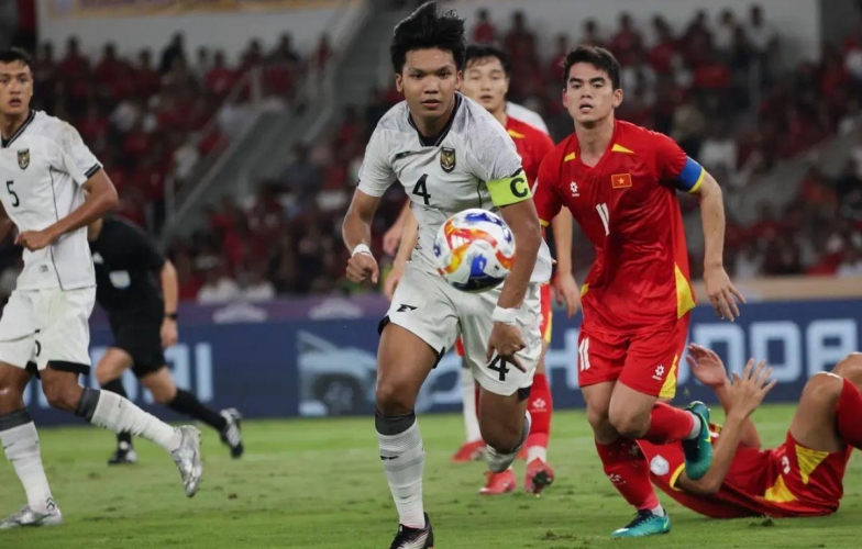 Báo Indonesia chỉ rõ lý do thất bại trước U23 Việt Nam