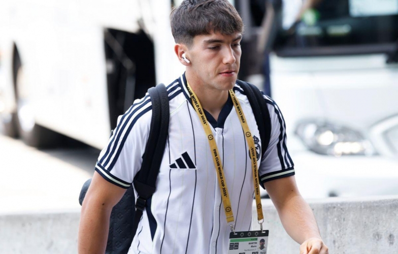 CHÍNH THỨC: Real Madrid chia tay thêm một 'viên ngọc quý'
