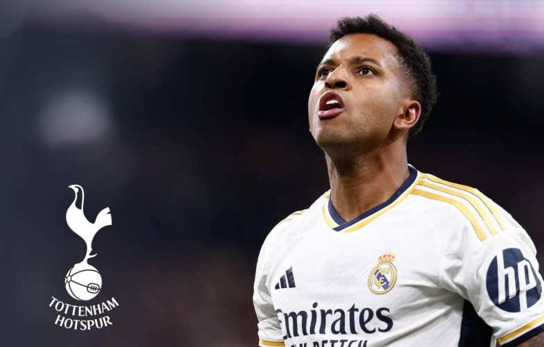 Rodrygo chê Tottenham là đội bóng nhỏ, muốn bến đỗ tốt hơn