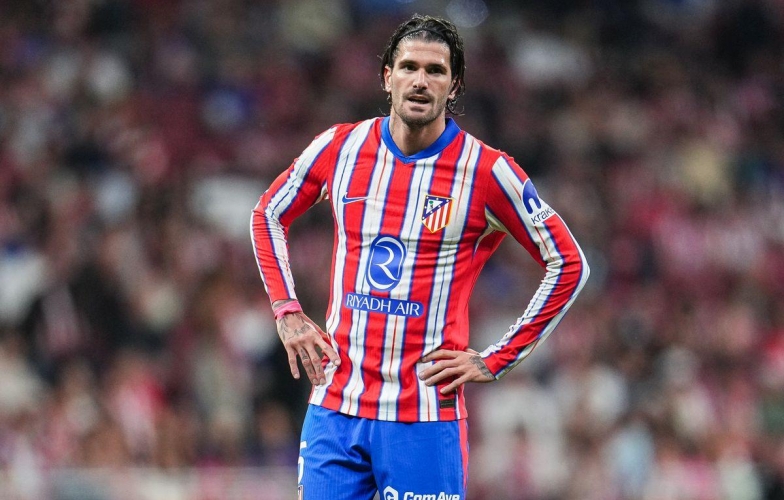 De Paul thổ lộ tiếc nuối khi chia tay Atletico Madrid
