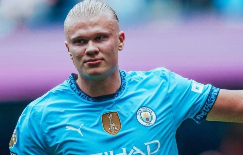 Haaland phản ứng bất ngờ khi bị sao Arsenal chế giễu