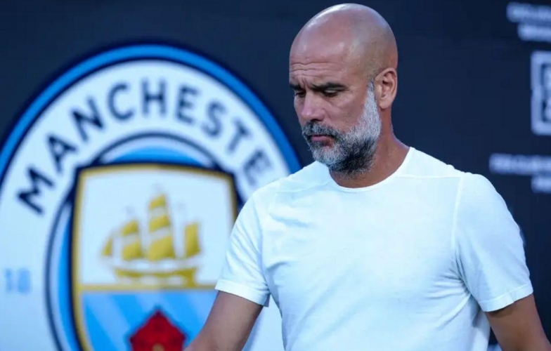 Man City 'đứng ngồi không yên' vì rạn nứt đời tư của Pep Guardiola