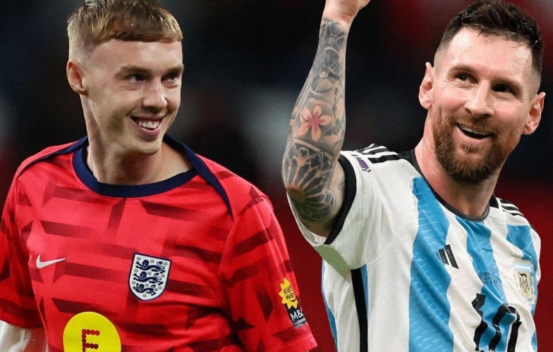 Cole Palmer san bằng kỷ lục vô tiền khoáng hậu của Messi