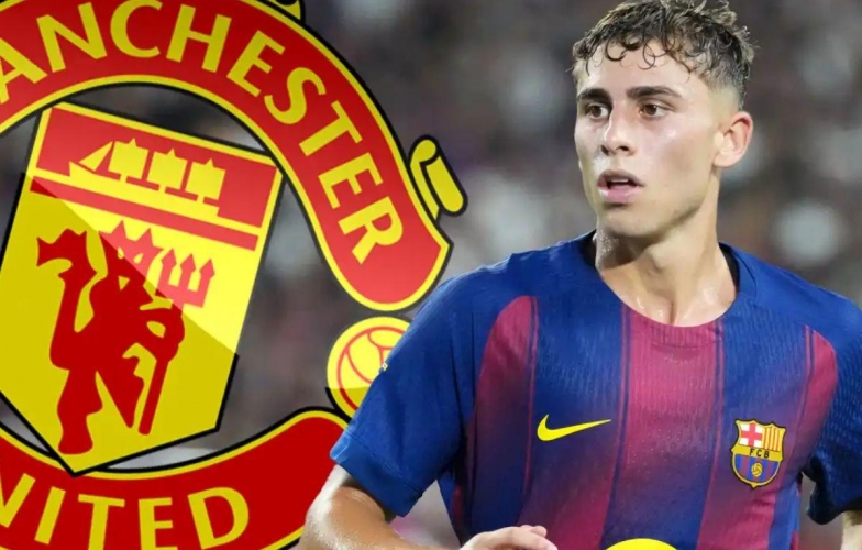 Man Utd chi đậm, Bruno sắp có đối tác mới từ Barca?