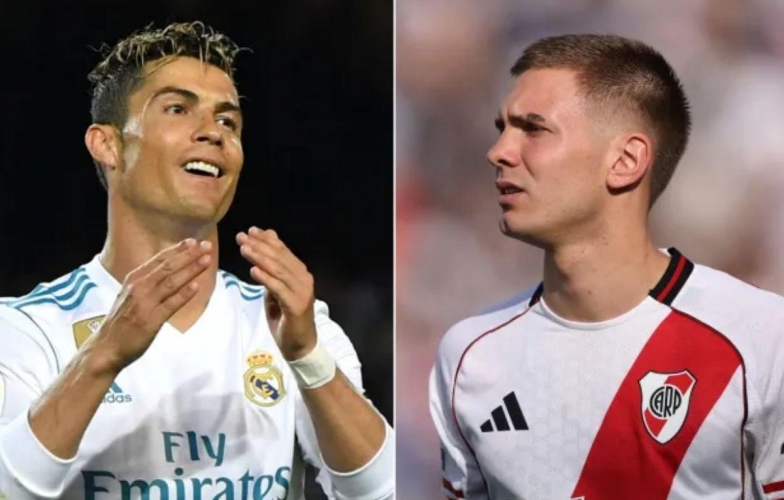 Không phải Ronaldo, 'tiểu Messi' tiết lộ hình mẫu vĩ đại nhất