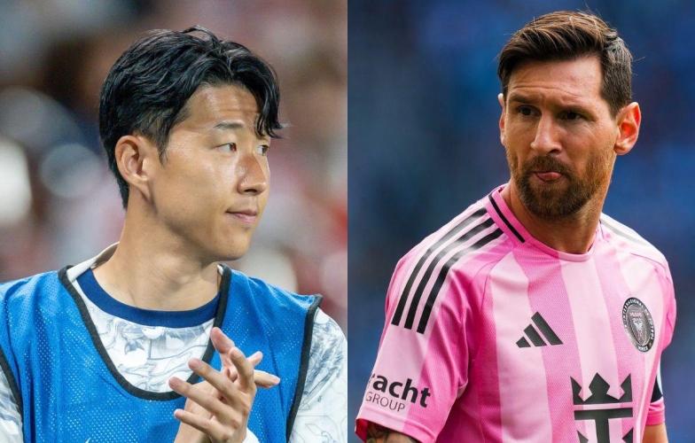 Gia nhập MLS, Son Heung-min đối mặt 'luật riêng' chỉ Messi được miễn