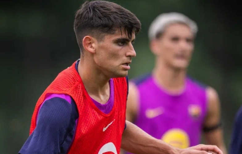 Barca ra quyết định về tương lai của ngôi sao đang lên
