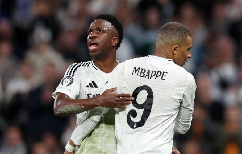 Vinicius 'làm khó' Real Madrid, hé lộ khúc mắc ở bàn đàm phán