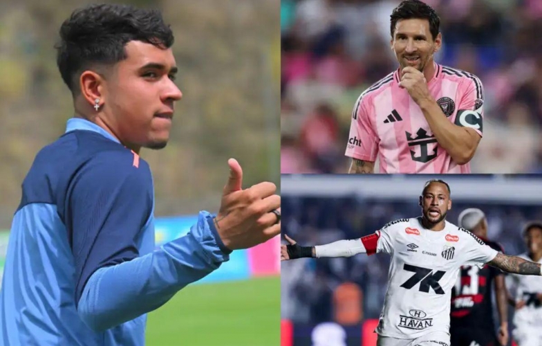 Chelsea sở hữu thần đồng đủ sức vượt mặt Messi và Neymar
