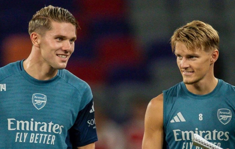 Arsenal sẵn sàng 'làm mới' mặt trận tấn công vì Gyokeres