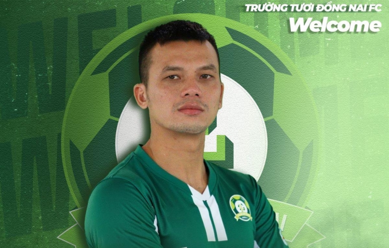 Cựu tuyển thủ quốc gia về chung đội với Công Phượng