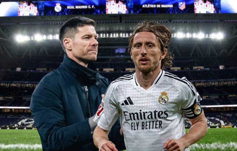 Không cần mua sắm, Xabi Alonso chọn sẵn bộ đôi thay Modric