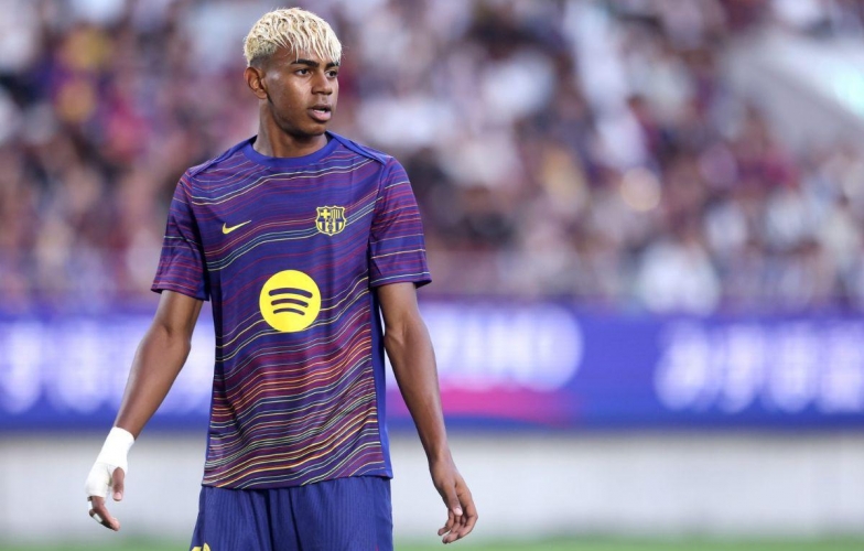 Barca áp dụng giáo án đặc biệt để Yamal 'lột xác' toàn diện