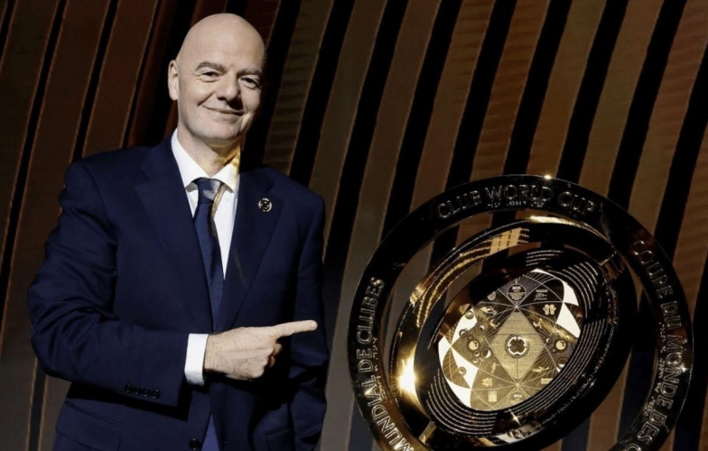 FIFA Club World Cup sắp thay đổi lớn, 10 CLB bị ảnh hưởng