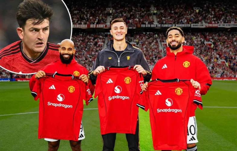 Harry Maguire: 'Chơi cho Man United là bạn đã bị ghét rồi!'