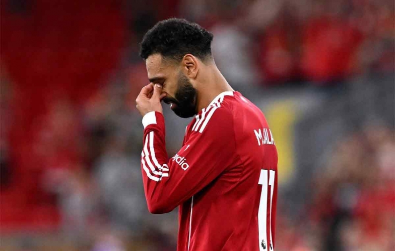 'Mohamed Salah sẽ bị chính đồng đội vượt mặt ở mùa giải này!'