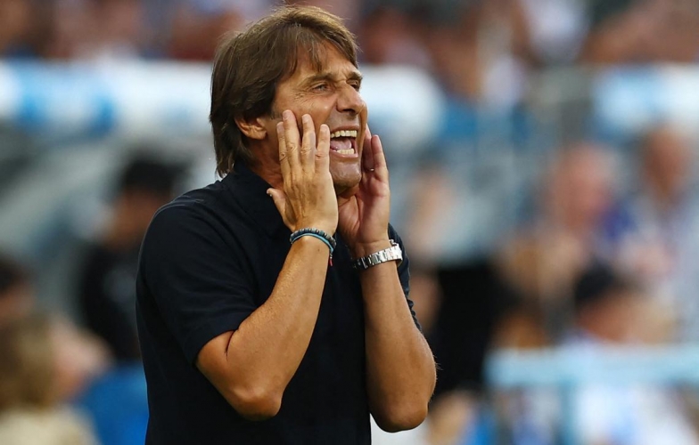 Antonio Conte nói thẳng về cuộc đua vô địch Serie A