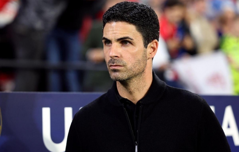 Mikel Arteta: 'Szoboszlai đã có một khoảnh khắc thiên tài'